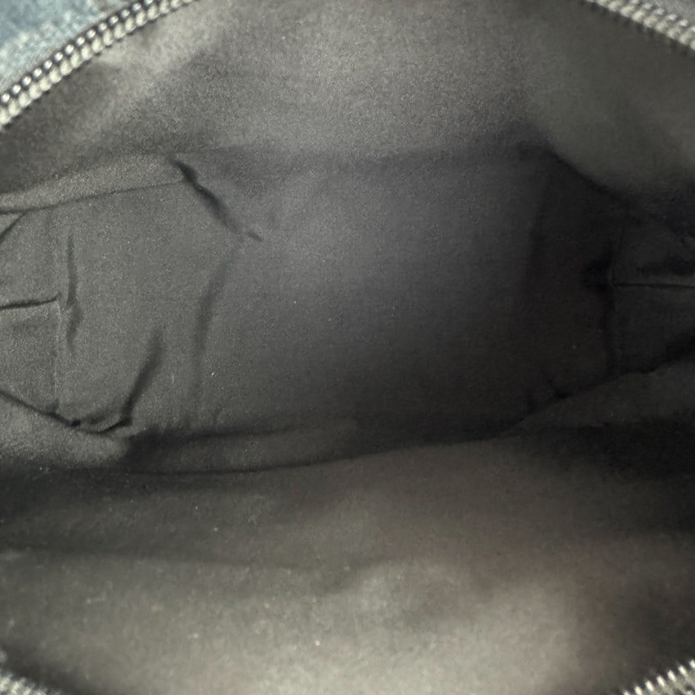 GUCCI GG Black Canvas Tote Bag LHQ1553