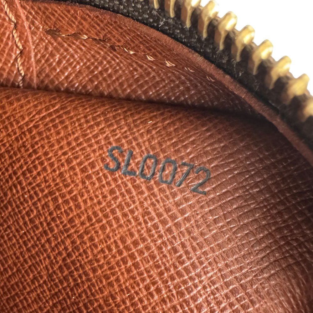 LOUIS VUITTON Marly Dragonne Monogram Clutch Bag Pouch LHQ1556