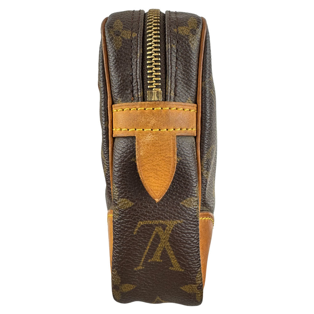 LOUIS VUITTON Marly Dragonne Monogram Clutch Bag Pouch LHQ1556