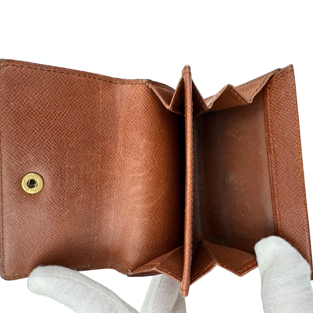 LOUIS VUITTON Monogram Coin Case LHQ1570