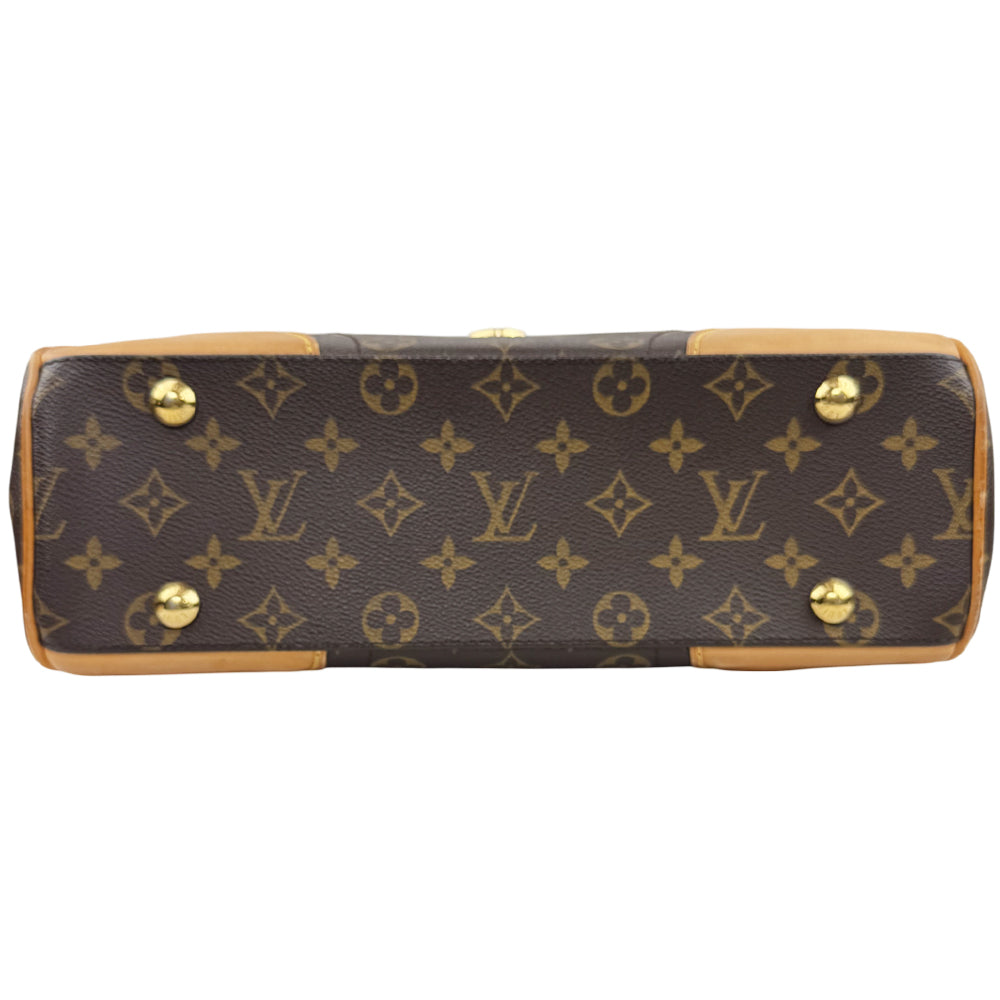 LOUIS VUITTON Beverley MM Monogram LHQ1585