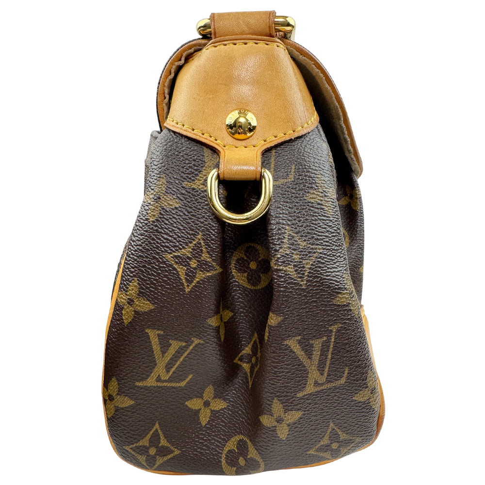 LOUIS VUITTON Beverley MM Monogram LHQ1585