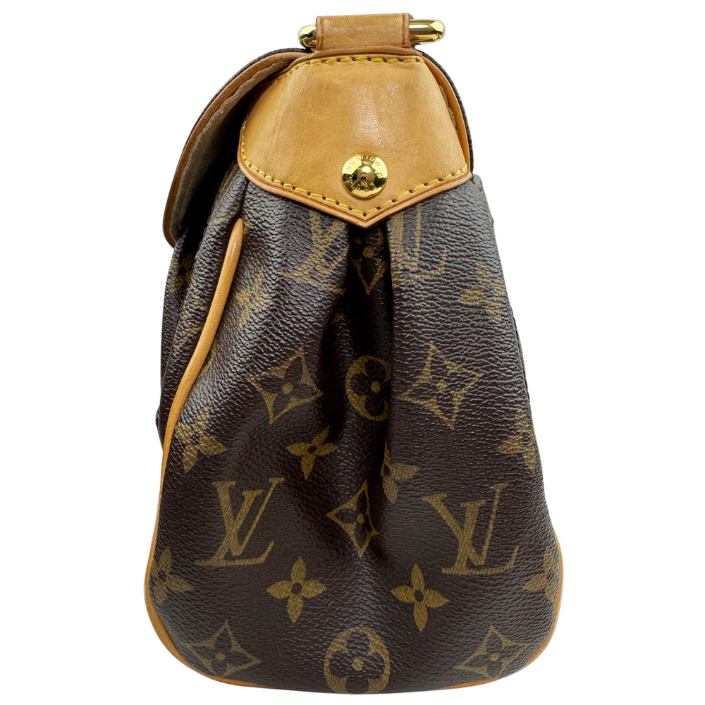 LOUIS VUITTON Beverley MM Monogram LHQ1585