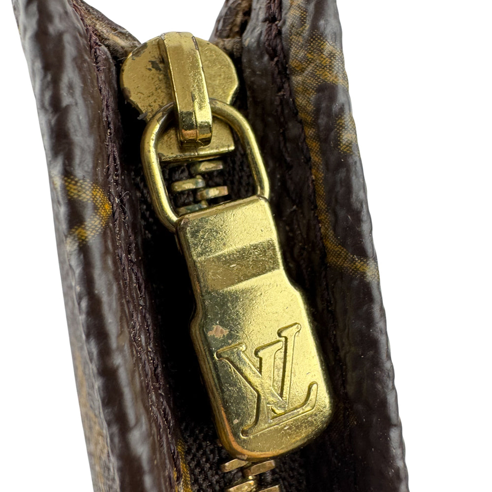 LOUIS VUITTON Monogram Small Pouch LHQ1588