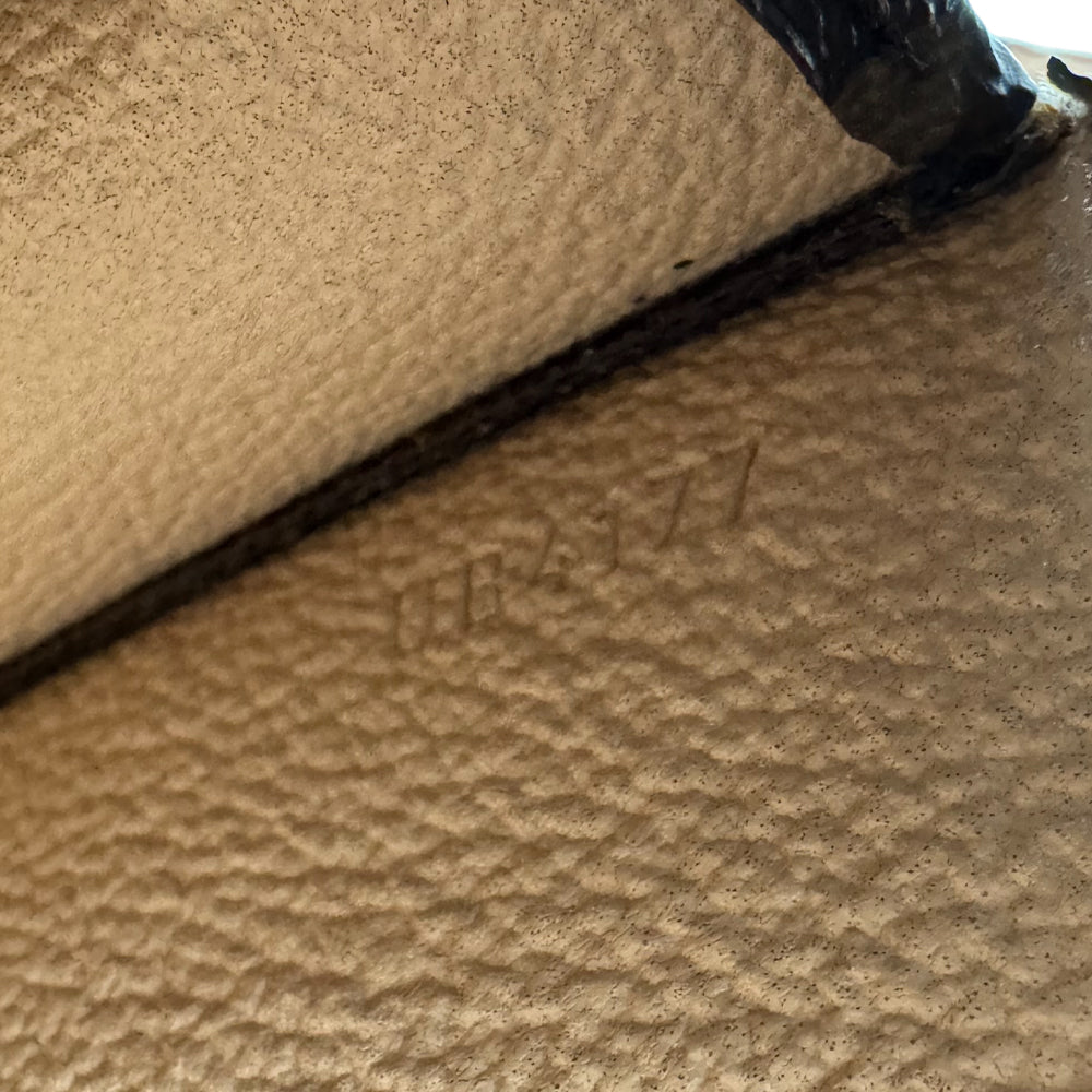 LOUIS VUITTON Monogram Square Pouch LHQ1589