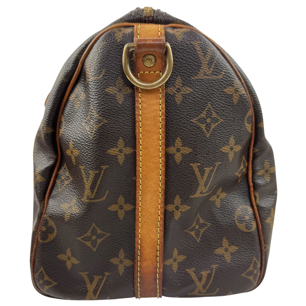 LOUIS VUITTON Monogram Speedy 30 Bandouliere Monogram LHQ1593