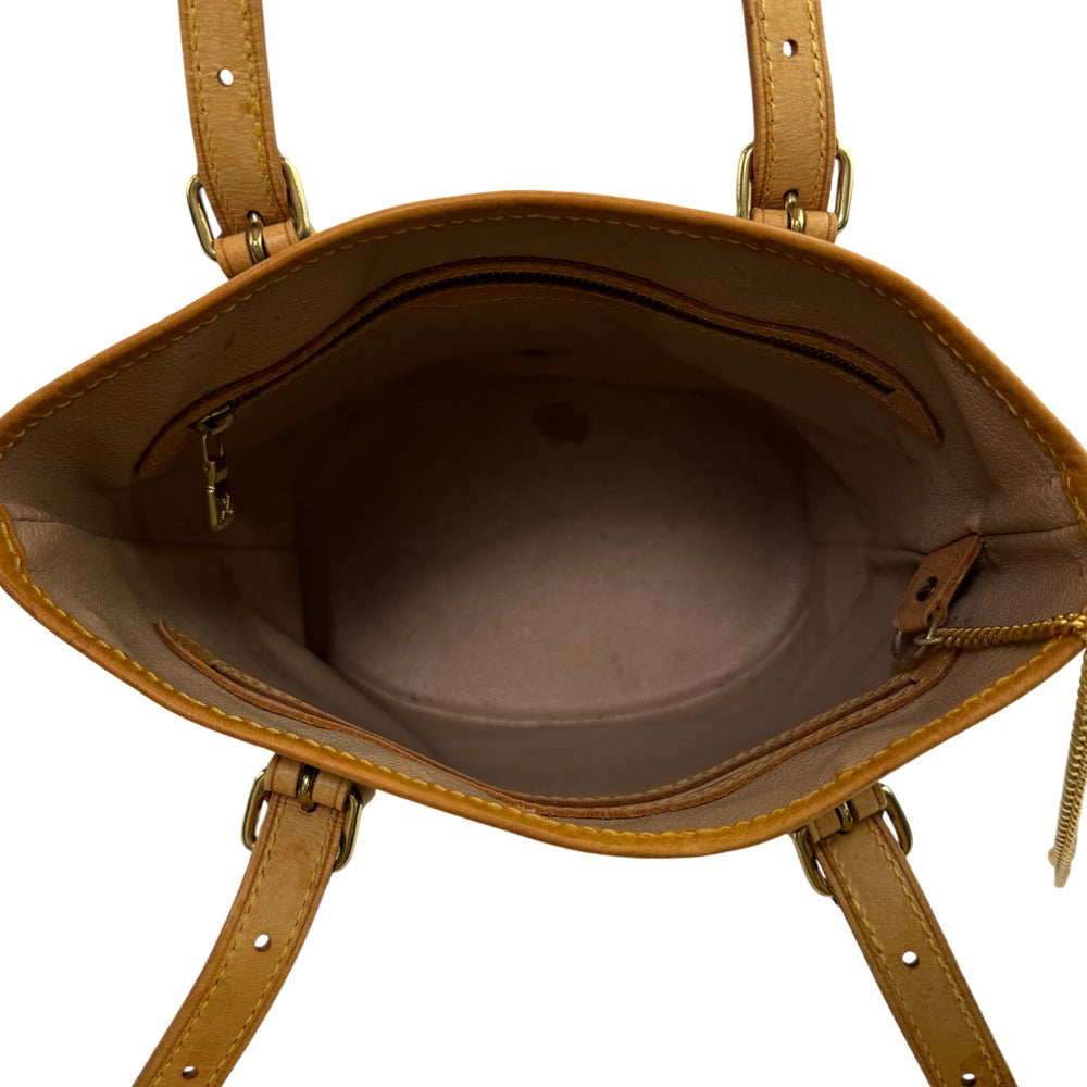 LOUIS VUITTON Bucket PM Monogram Bag LHQ1605