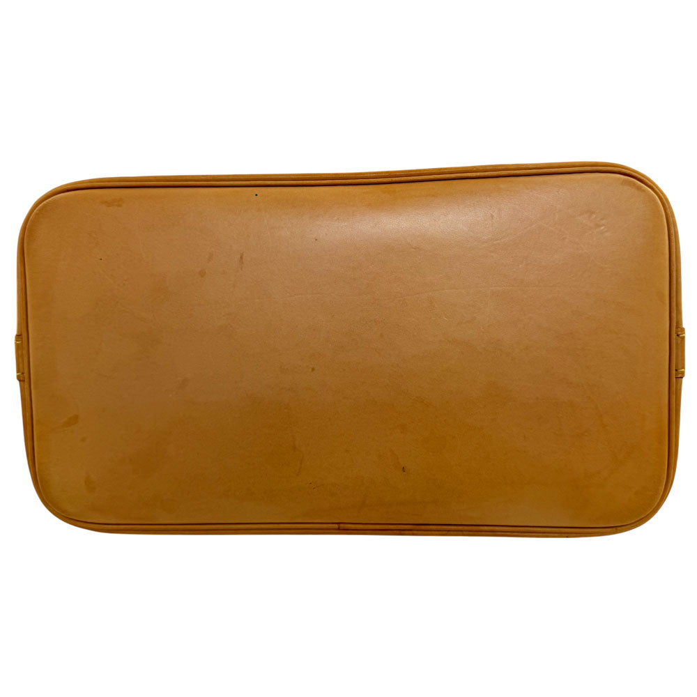 LOUIS VUITTON Alma PM Monogram Handbag LHQ1614