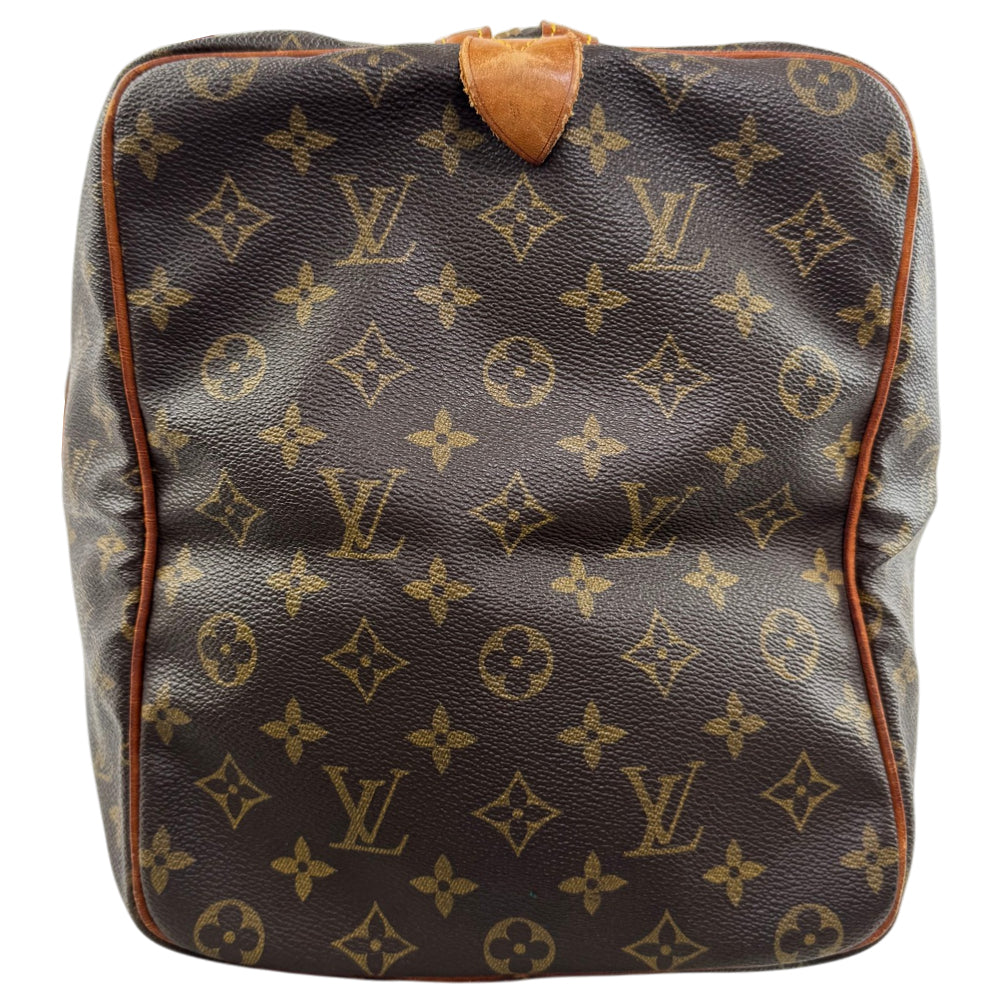 LOUIS VUITTON Sac Souple 45 Monogram Boston Keepall Bag LHQ1615