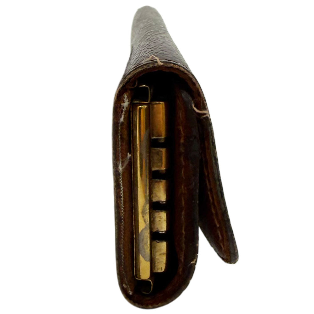 LOUIS VUITTON Monogram 4 Point Keyholder Case LHQ1616