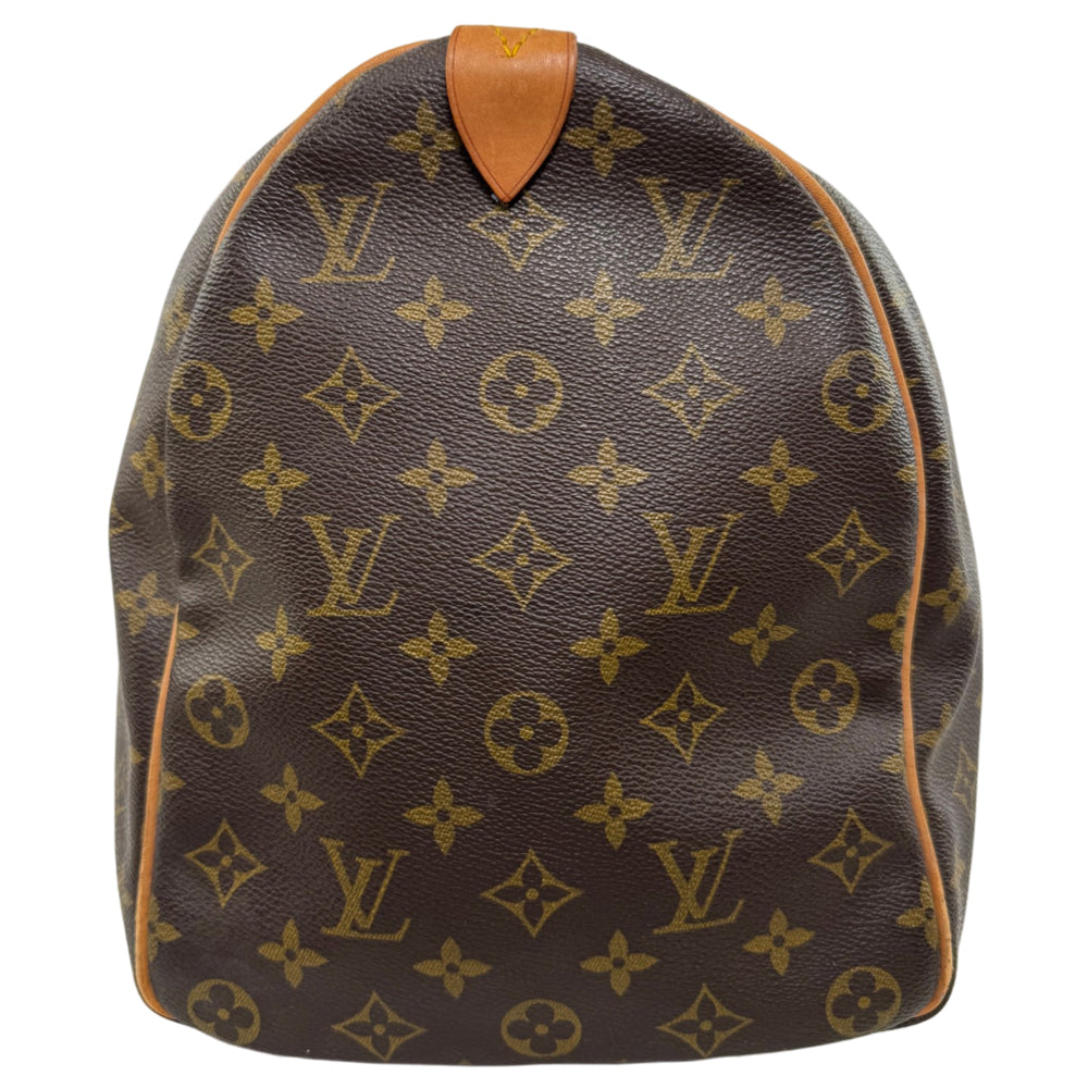 LOUIS VUITTON Monogram Keepall 45 Duffel Bag LHQ1618