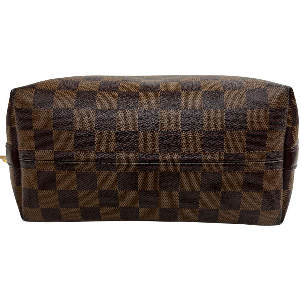 LOUIS VUITTON Illovo MM Damier Ebene Shoulder Bag LHQ1628