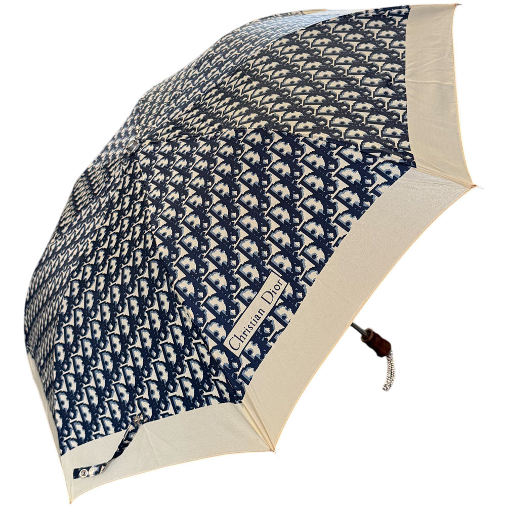 DIOR Trotter Automatic Folding Umbrella LHQ1631