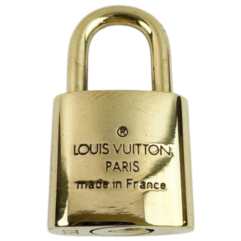 LOUIS VUITTON Lock and Key 322 LHQ1648