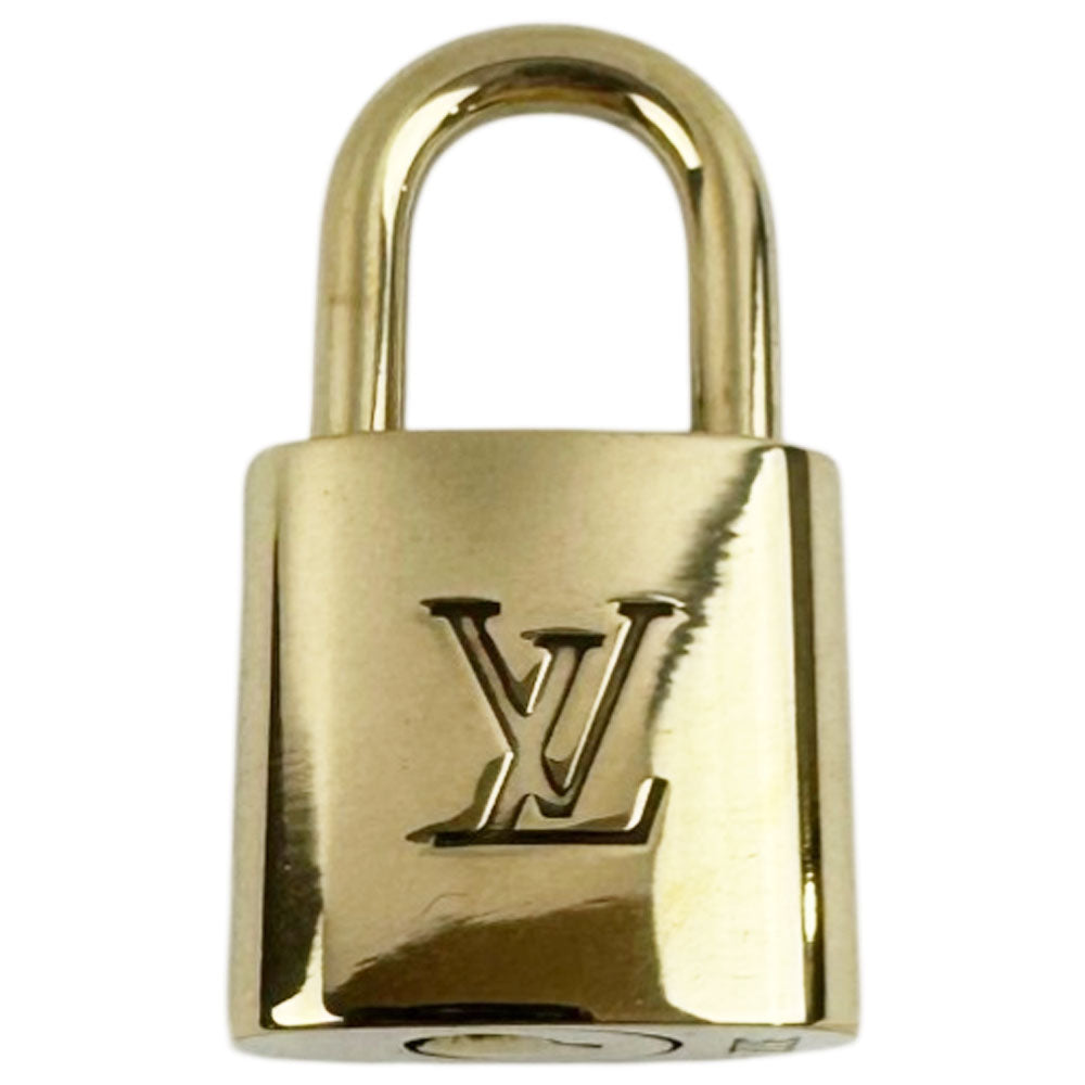 LOUIS VUITTON Lock and Key 322 LHQ1648
