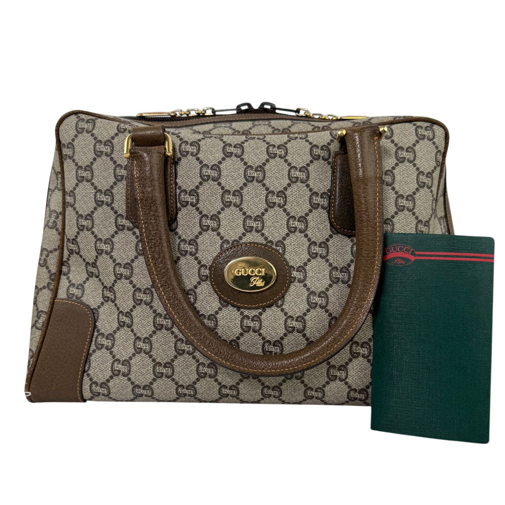 GUCCI GG Plus Handbag LHQ1653