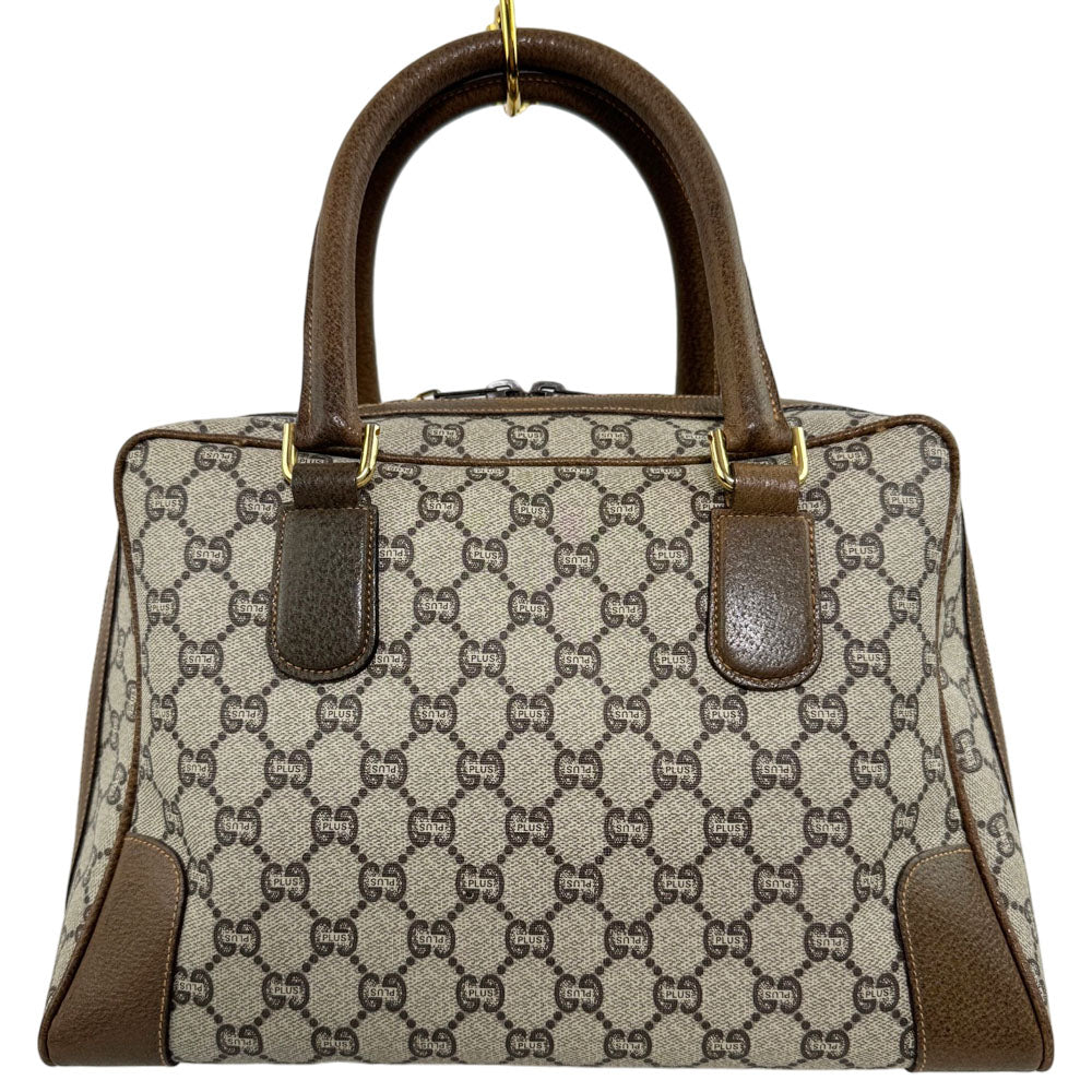 GUCCI GG Plus Handbag LHQ1653