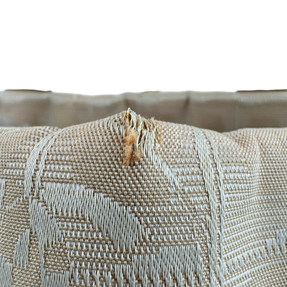 CHANEL Nude Pink New Travel Line Tote Shoulder Bag LHQ1655