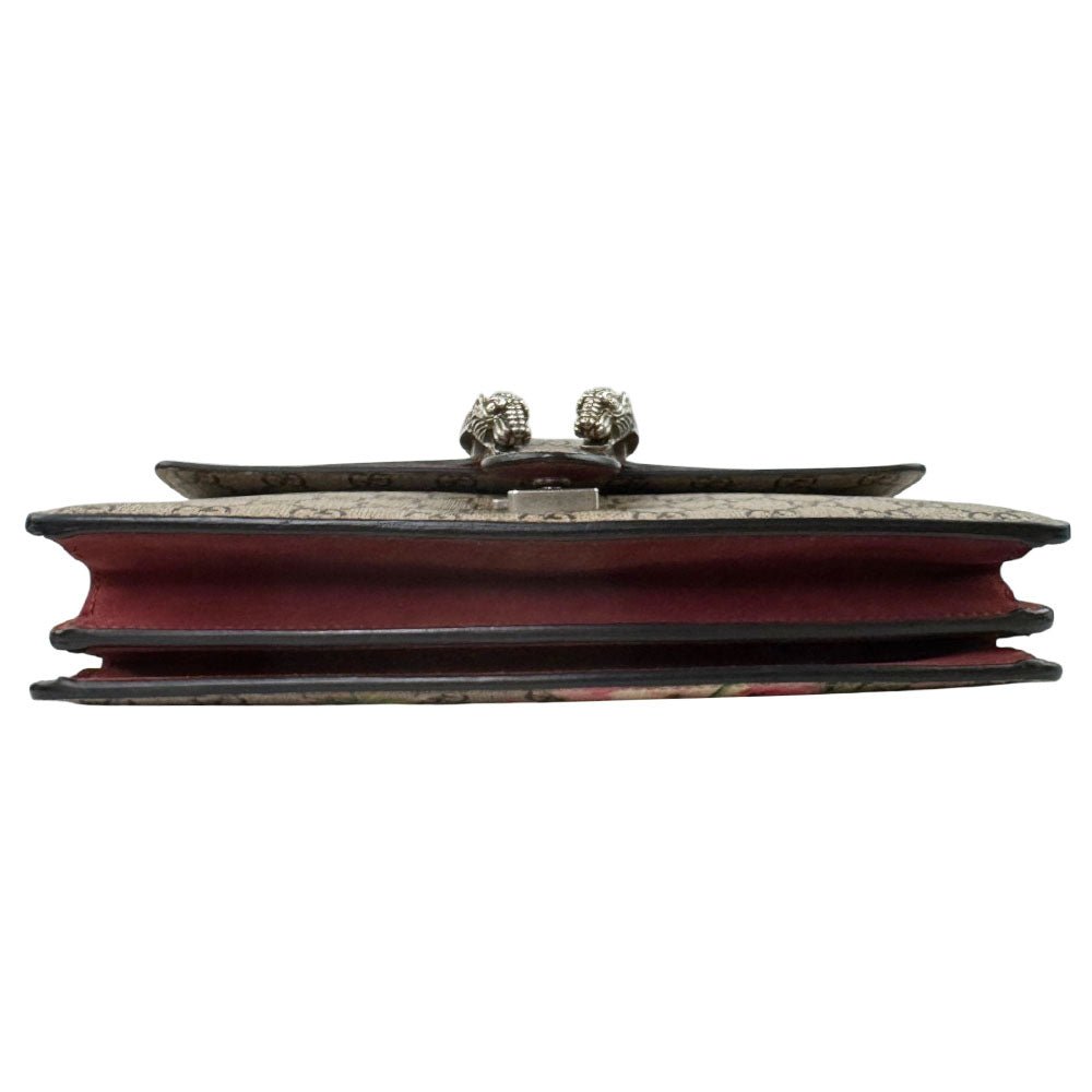GUCCI Dionysus Bloom Chain Long Shoulder Bag LHQ1670