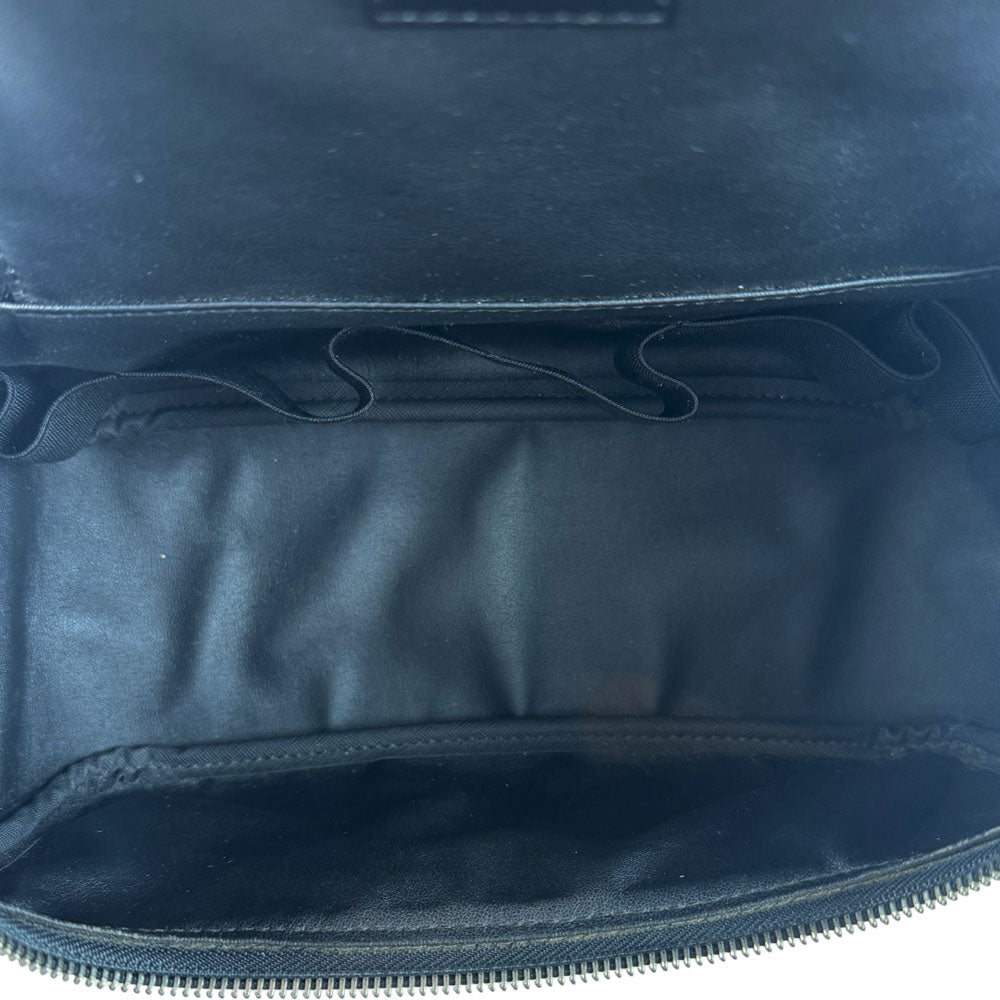 LOUIS VUITTON Damier Graphite Tolietry Bag LHQ1695
