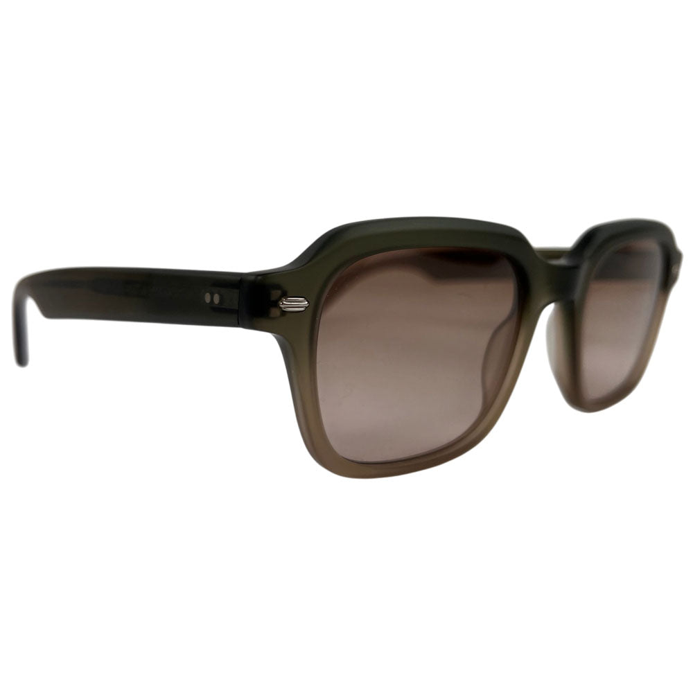 GARRET LEIGHT OG Freddy Brown Sunglasses LHQ1718