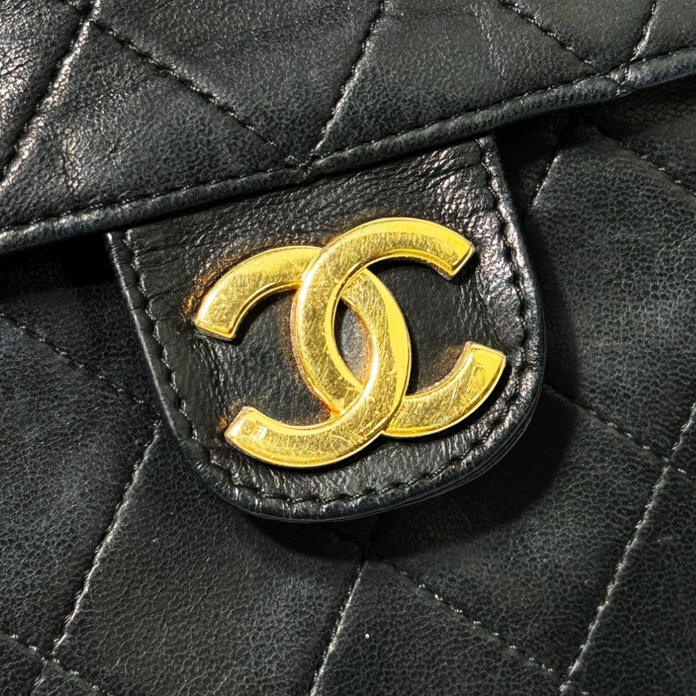 CHANEL Matelasse Shoulder Bag  LHQ172