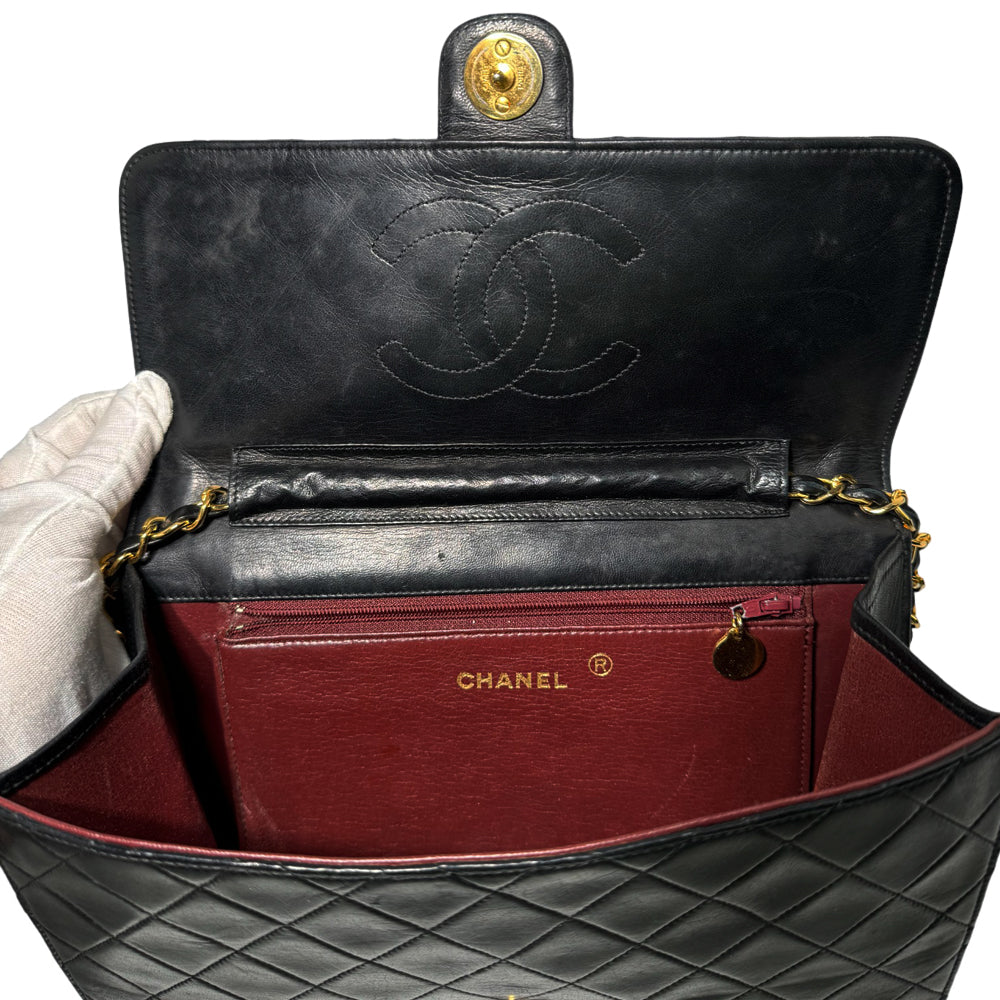 CHANEL Borsa a tracolla Matelasse LHQ172