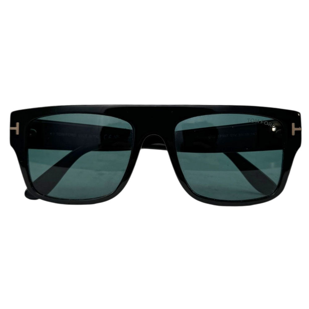 TOM FORD Black Square Sunglasses LHQ1730