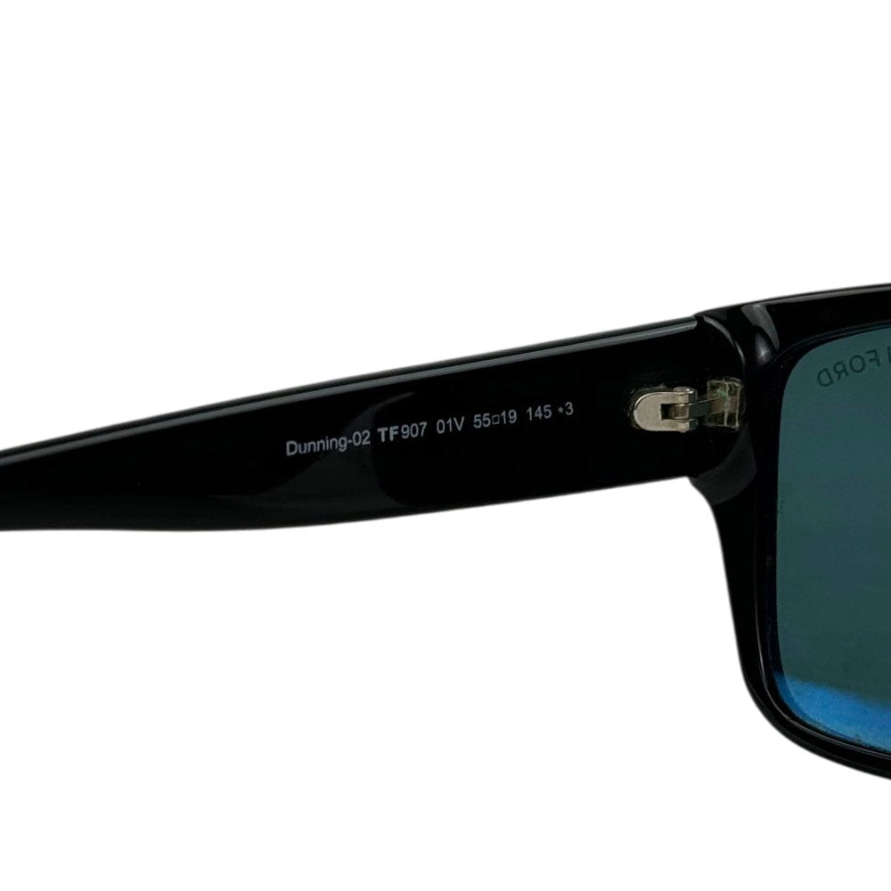 TOM FORD Black Square Sunglasses LHQ1730