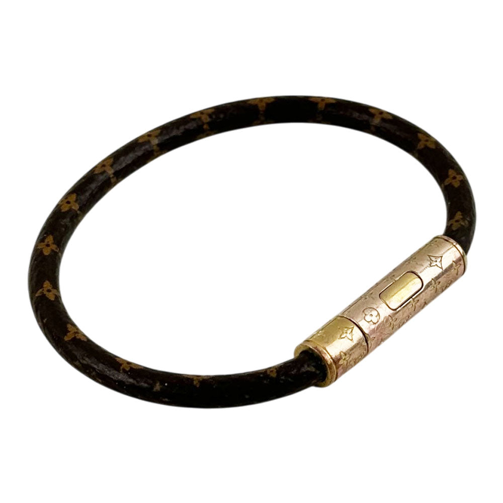 LOUIS VUITTON LV Confidential Bracelet LHQ1732