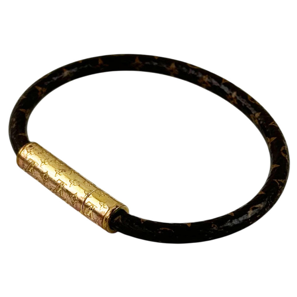 LOUIS VUITTON LV Confidential Bracelet LHQ1732