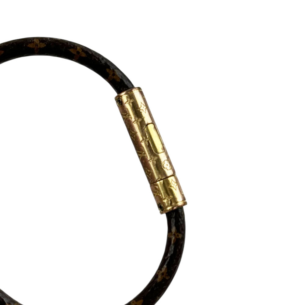 LOUIS VUITTON LV Confidential Bracelet LHQ1732