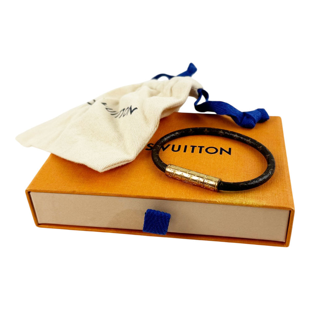 LOUIS VUITTON LV Confidential Bracelet LHQ1732