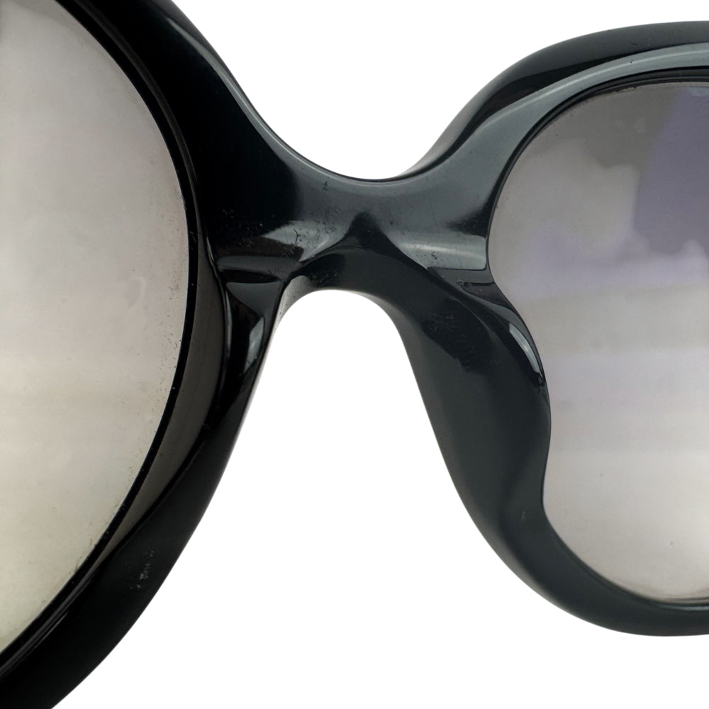 TOM FORD Oversized Black Frame Sunglasses LHQ1741