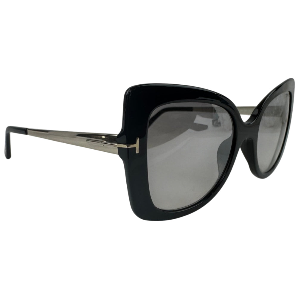 TOM FORD Oversized Black Frame Sunglasses LHQ1741