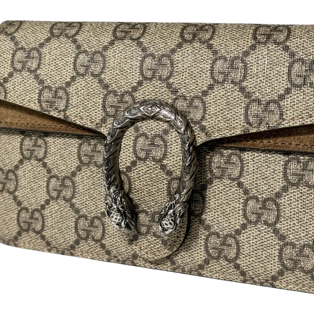 GUCCI Dionysus GG Umhängetasche LHQ175