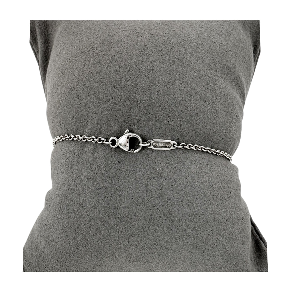 TIFFANY & CO Silver Arrow Bracelet LHQ1767