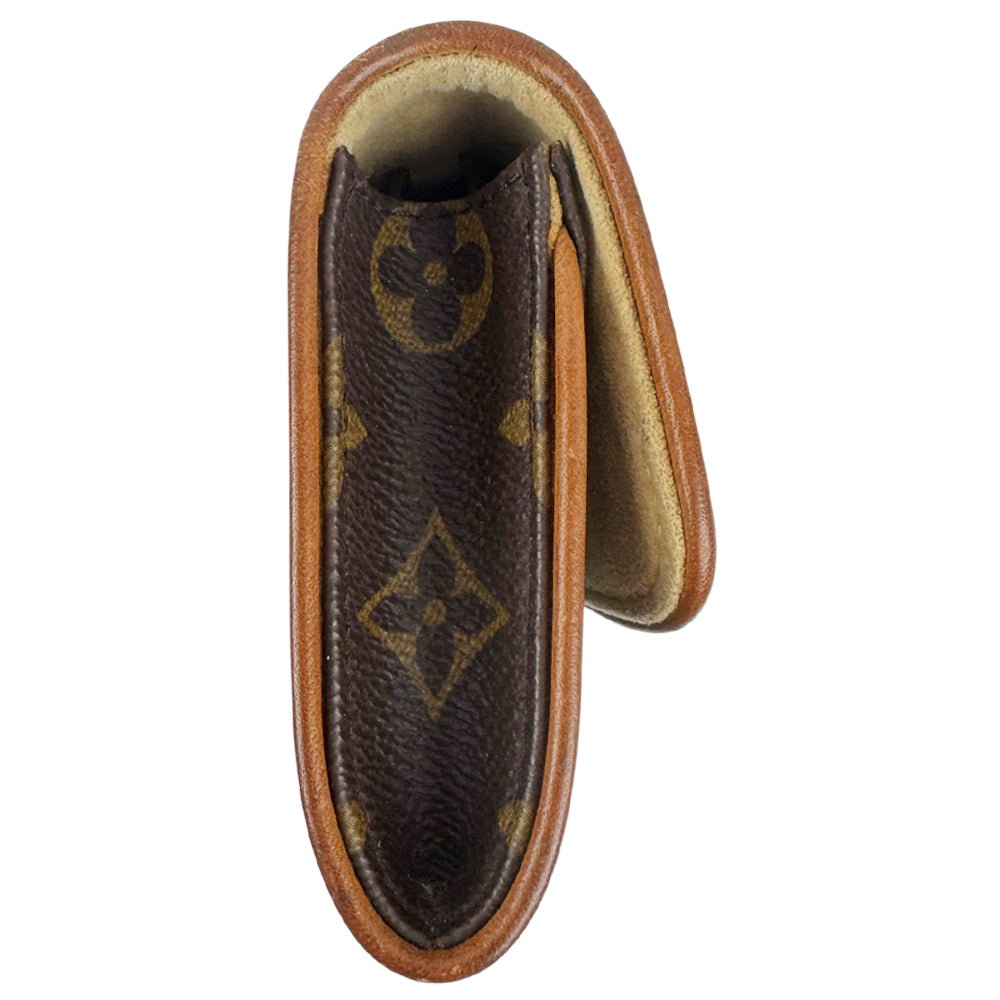 LOUIS VUITTON Monogram Twin Pochette PM Shoulder Bag LHQ1772