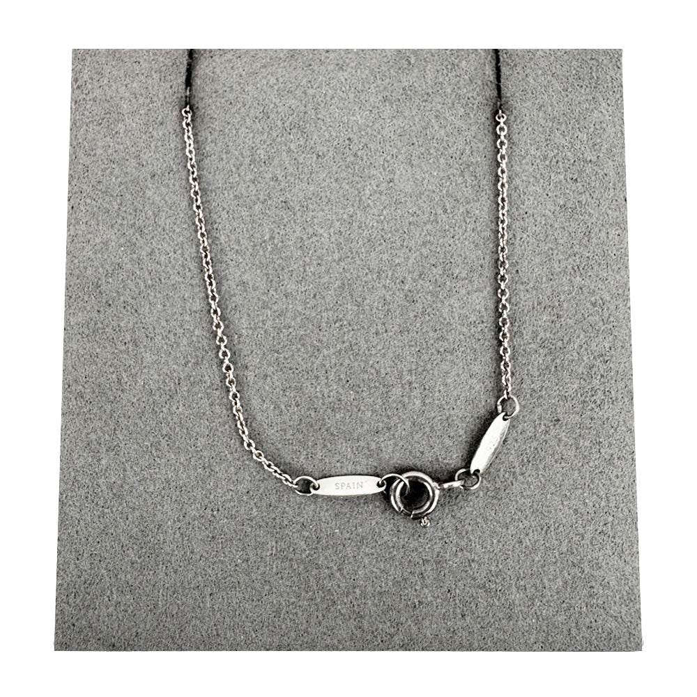 TIFFANY & CO Full Heart Necklace LHQ1781