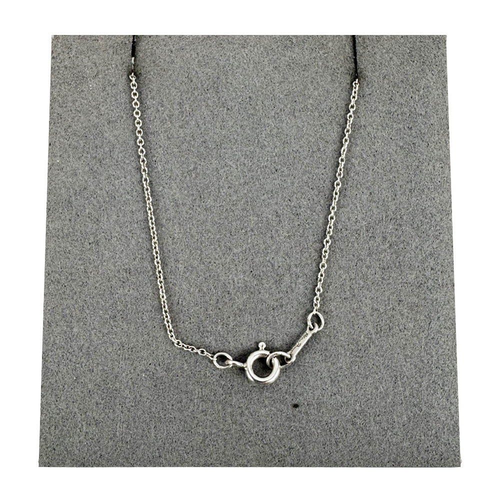 TIFFANY & CO Graffiti X Necklace LHQ1789