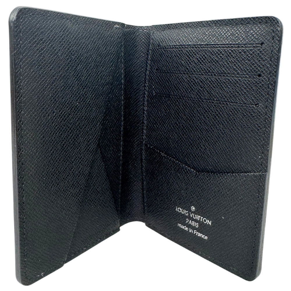 LOUIS VUITTON Damier Graphite Pocket Organizer LHQ1797