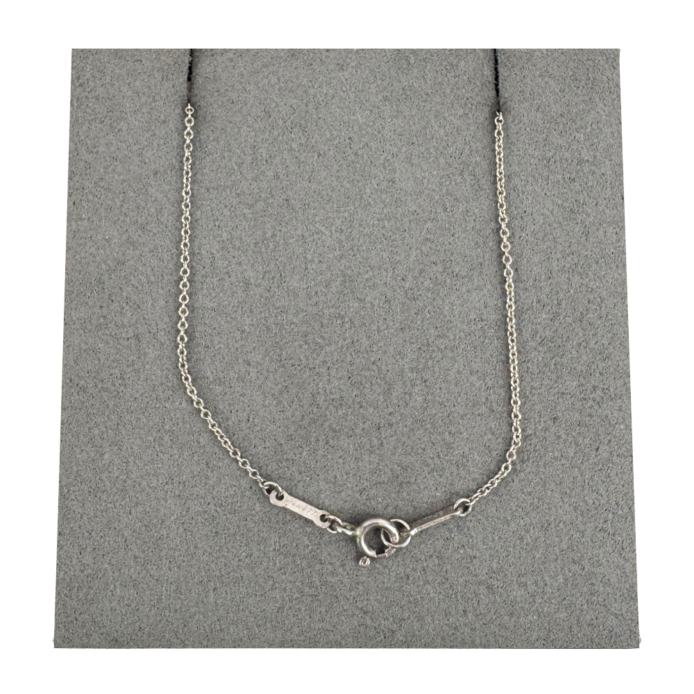 TIFFANY & CO Star Of David Necklace LHQ1810