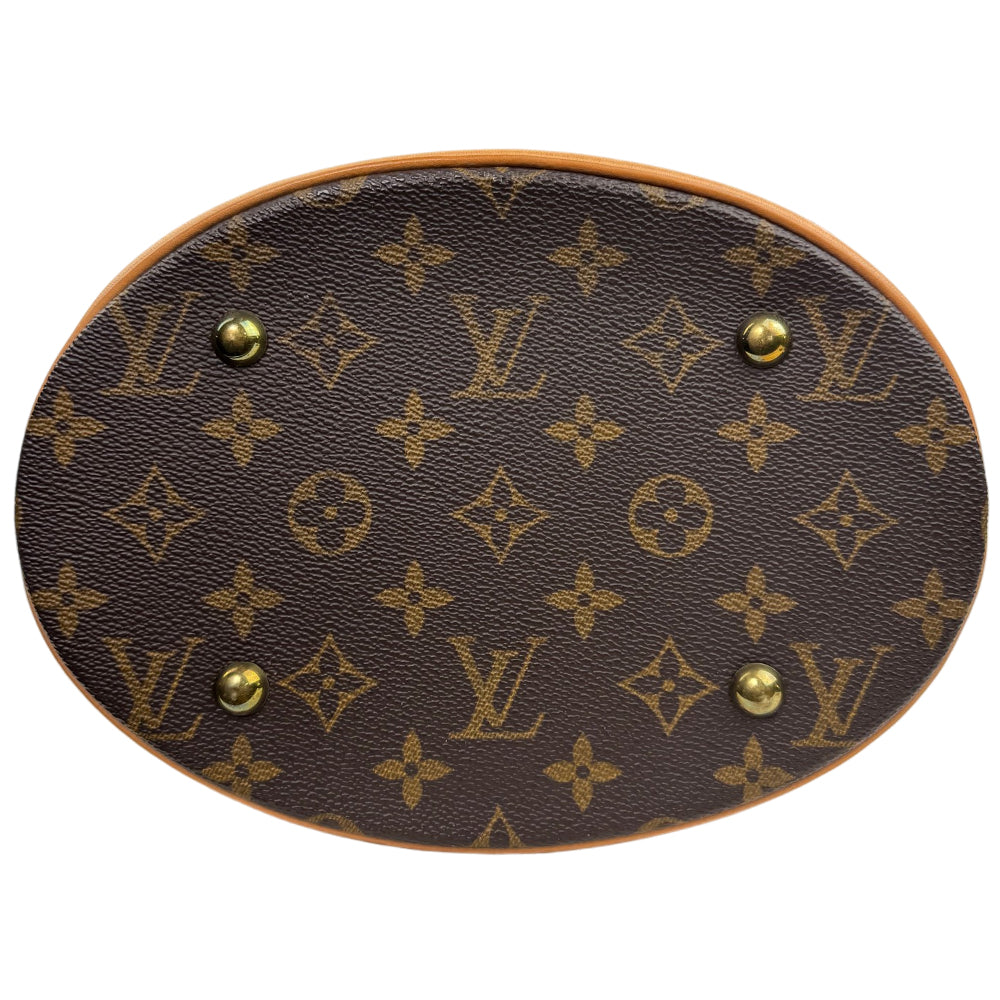 LOUIS VUITTON Bucket PM Monogram Bag LHQ1827