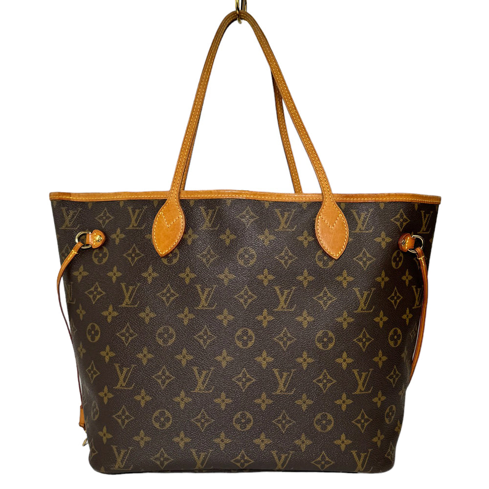 LOUIS VUITTON Neverfull MM Monograma LHQ183