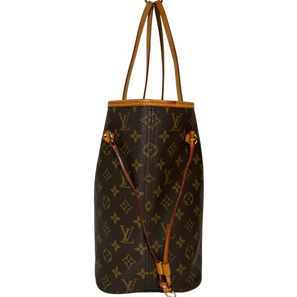 LOUIS VUITTON Monogramme Neverfull MM LHQ183