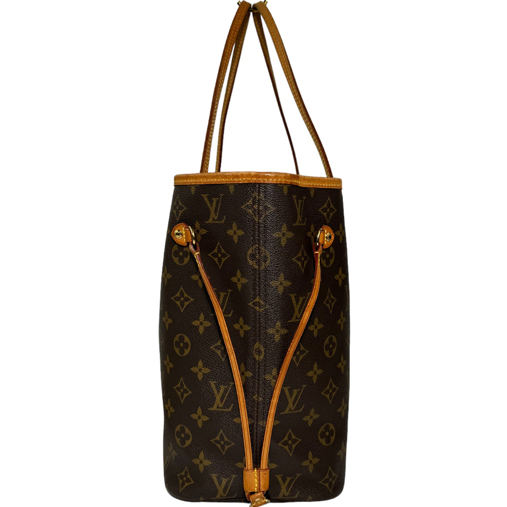 LOUIS VUITTON Neverfull MM Monogramm LHQ183