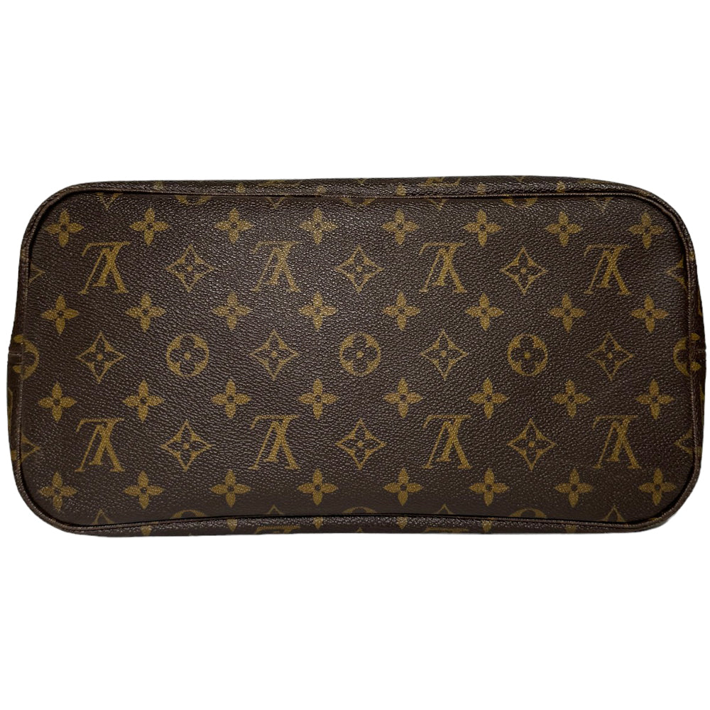 LOUIS VUITTON Neverfull MM Monogram LHQ183