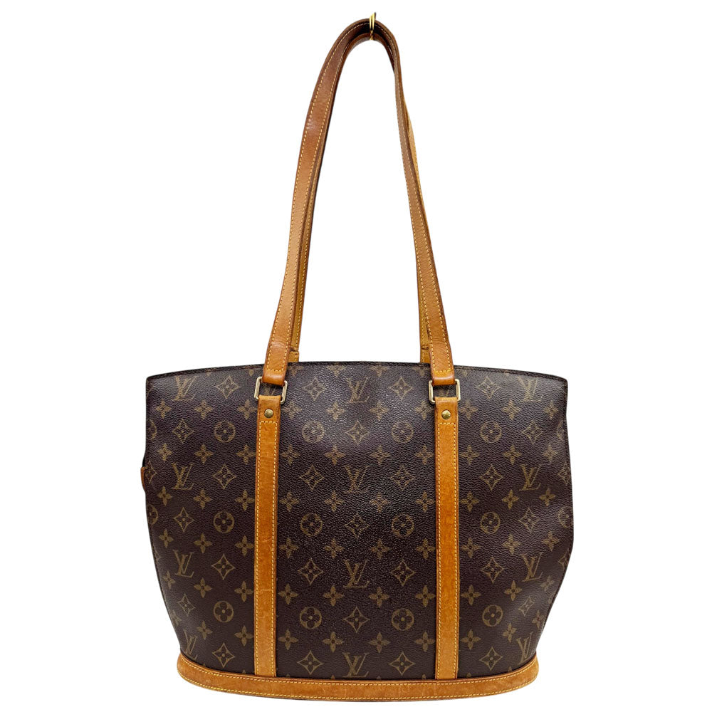 LOUIS VUITTON Babylone Monogram Shoulder Bag LHQ1830