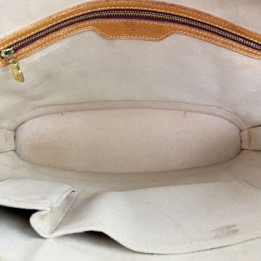 LOUIS VUITTON Babylone Monogram Shoulder Bag LHQ1830