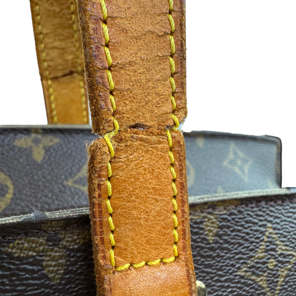 LOUIS VUITTON Babylone Monogram Shoulder Bag LHQ1830